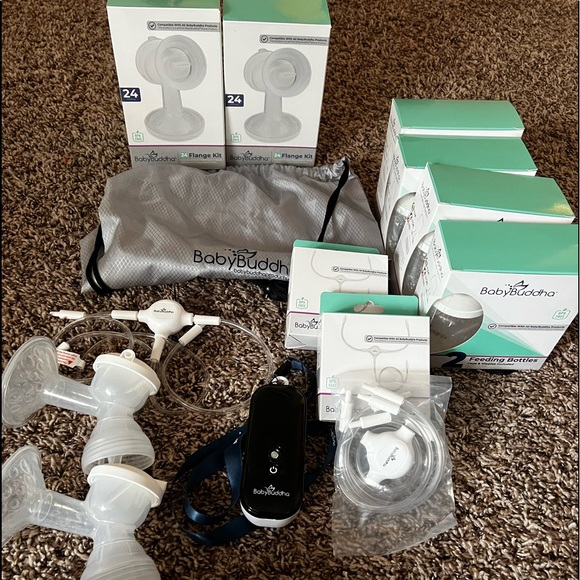 Baby Buddha pump - Picture 1 of 1